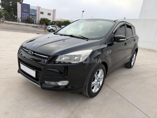 Ford Kuga modèle 2015 manuel - 2