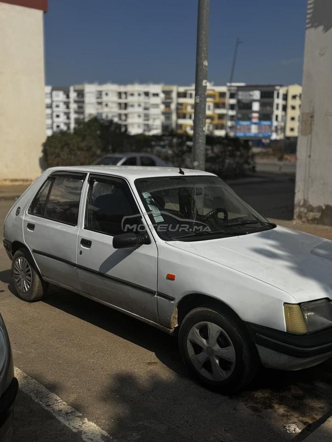 peugeot 205 model 87 diwana 92