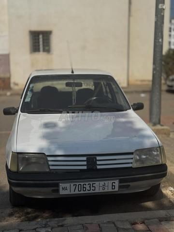 Peugeot 205 modèle 87 dédouanée 92 - 2