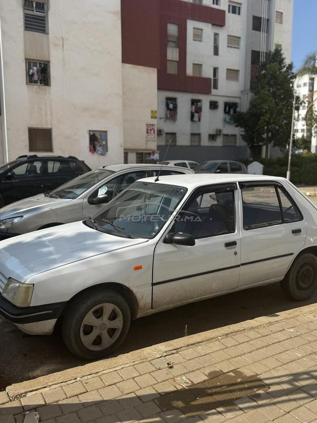 peugeot 205 model 87 diwana 92