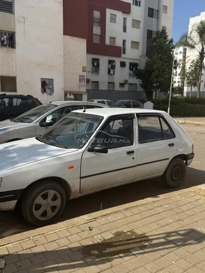 peugeot 205 model 87 diwana 92