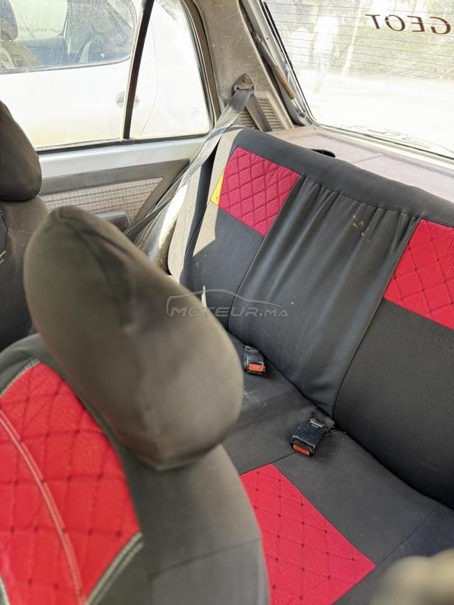 peugeot 205 model 87 diwana 92