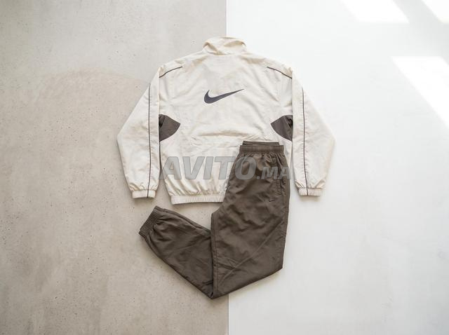 Ensemble Nike Vintage Y2K Beige Original - 2