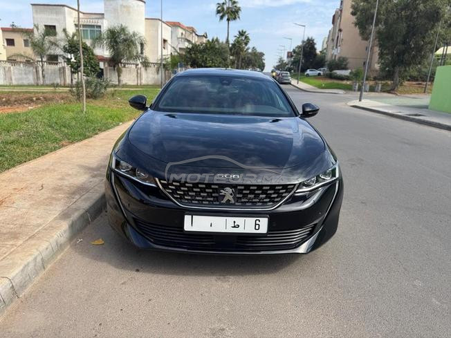 Peugeot 508 Diesel Automatique 2021 à Rabat