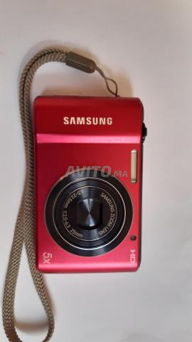 Caméra Samsung HD - 2