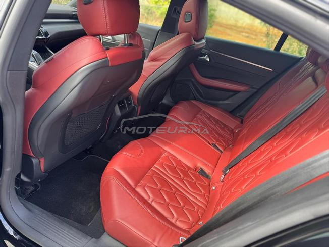 Peugeot 508 Diesel Automatique 2021 à Rabat