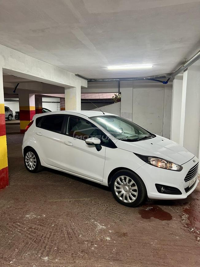 Ford Fiesta Diesel 2016 à Rabat
