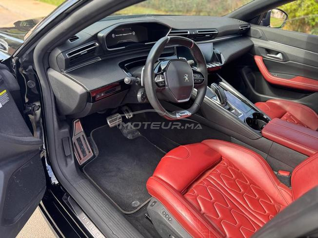 Peugeot 508 Diesel Automatique 2021 à Rabat