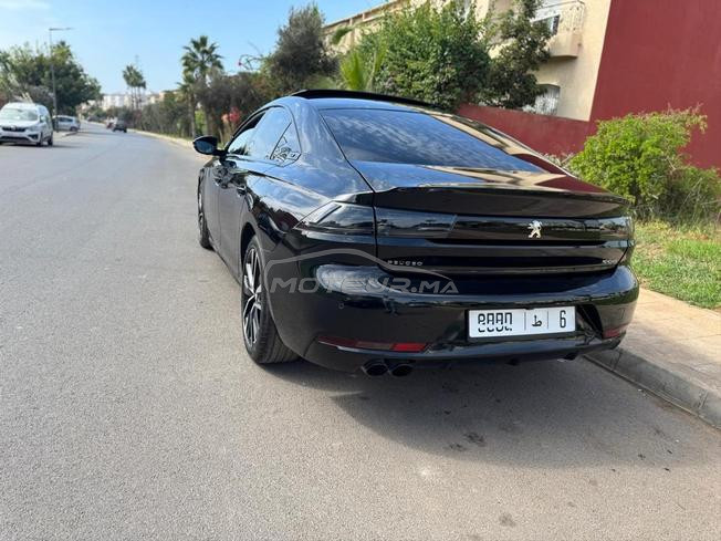 Peugeot 508 Diesel Automatique 2021 à Rabat