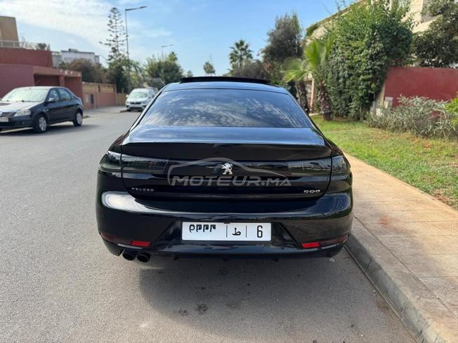 Peugeot 508 Diesel Automatique 2021 à Rabat