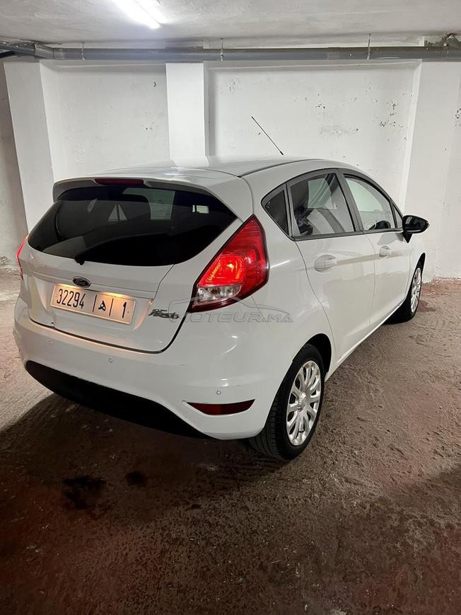 Ford Fiesta Diesel 2016 à Rabat
