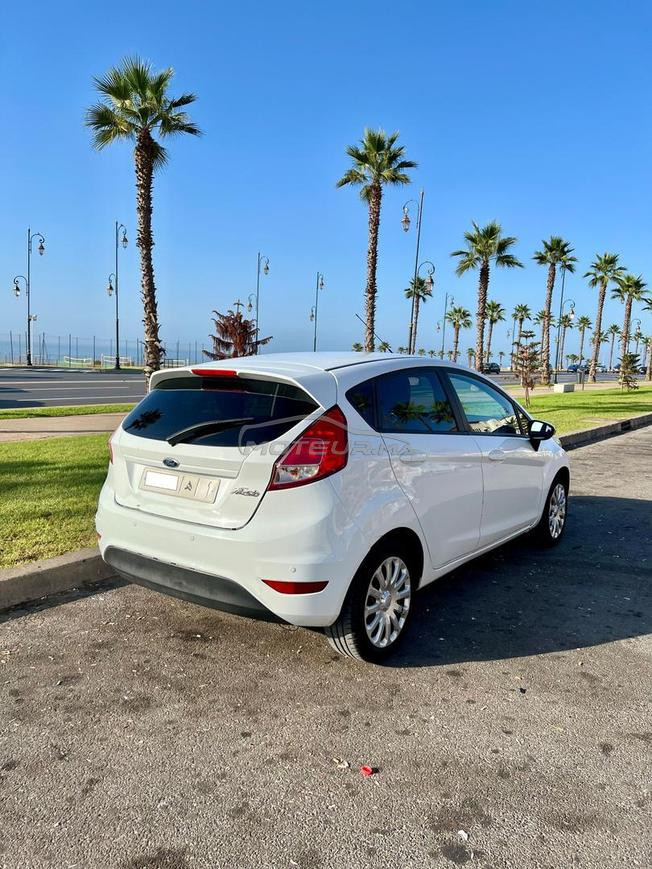 Ford Fiesta Diesel 2016 à Rabat