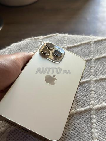 iPhone 13 Pro Max, 512 Go, 84% batterie, jamais ouvert - 2