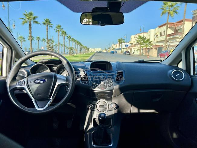 Ford Fiesta Diesel 2016 à Rabat