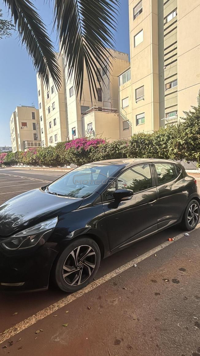 Renault Clio Diesel Manuelle 2016 à Casablanca