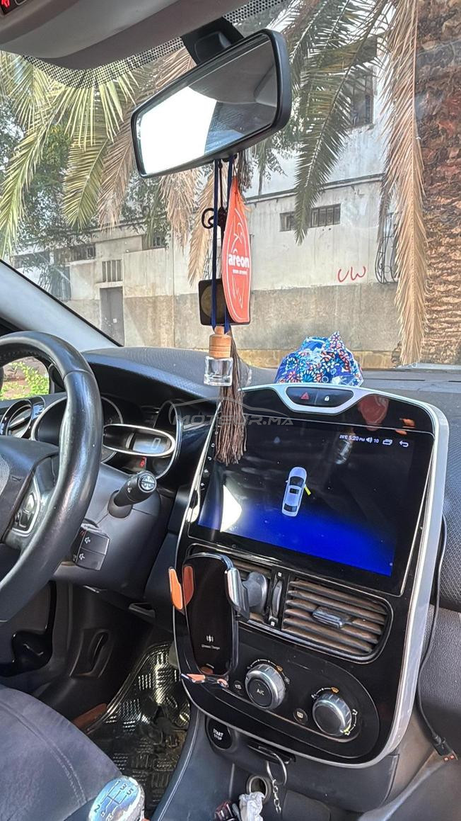 Renault Clio Diesel Manuelle 2016 à Casablanca