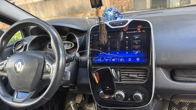 Renault Clio Diesel Manuelle 2016 à Casablanca
