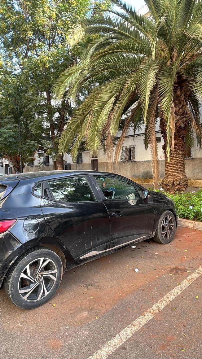 Renault Clio Diesel Manuelle 2016 à Casablanca