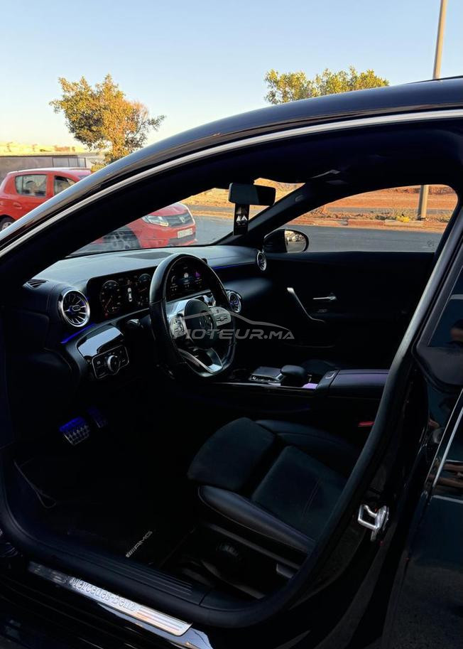 CLA 200d pack AMG 2021