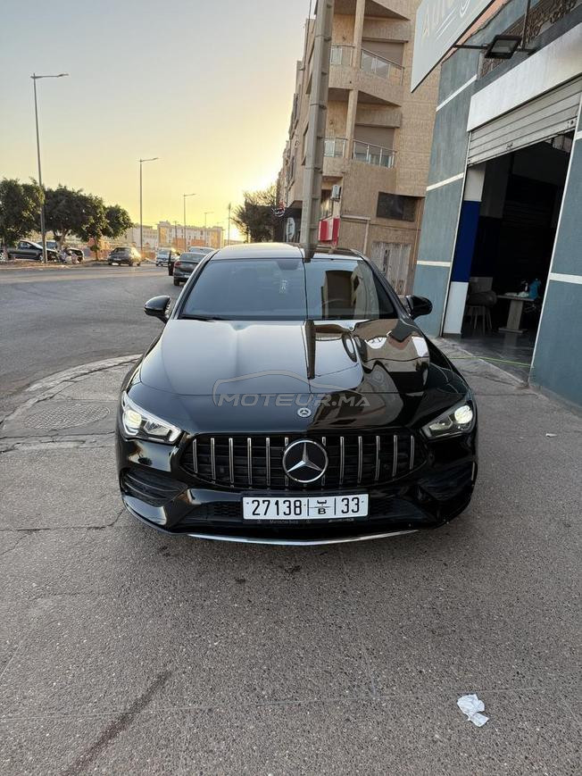 CLA 200d pack AMG 2021