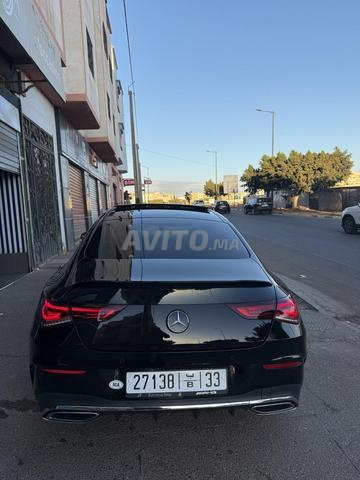 CLA 200d pack AMG 2021 - 2