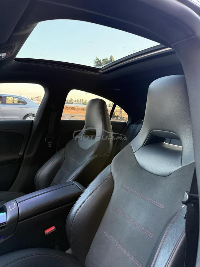 CLA 200d pack AMG 2021
