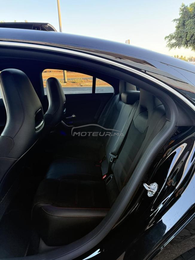 CLA 200d pack AMG 2021