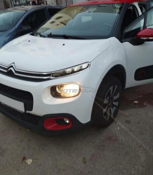 Citroën C3 Diesel Manuelle 2018 à Tétouan