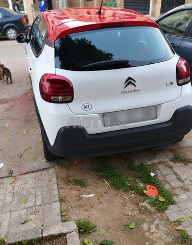 Citroën C3 Diesel Manuelle 2018 à Tétouan - 2