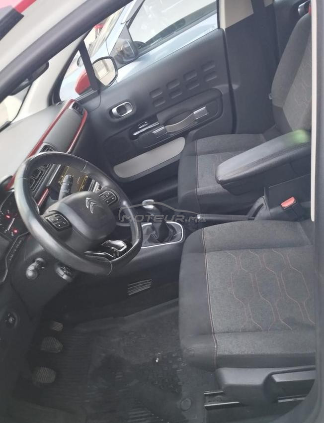 Citroën C3 Diesel Manuelle 2018 à Tétouan