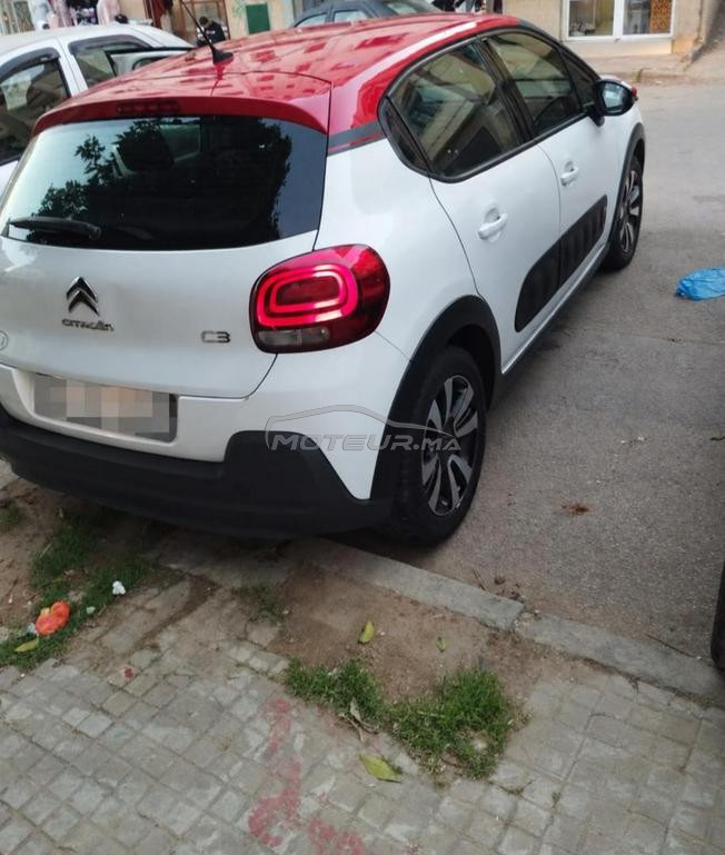 Citroën C3 Diesel Manuelle 2018 à Tétouan