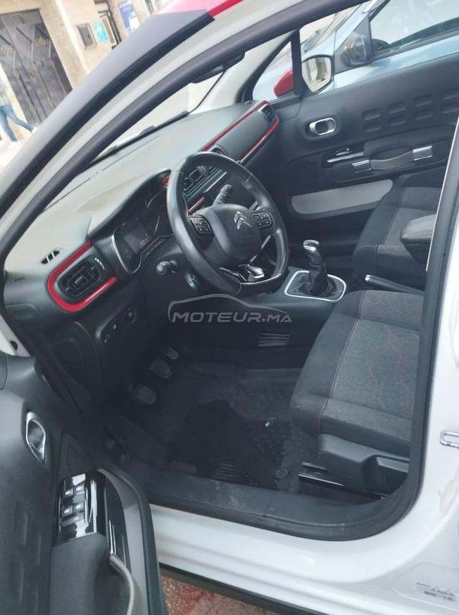 Citroën C3 Diesel Manuelle 2018 à Tétouan