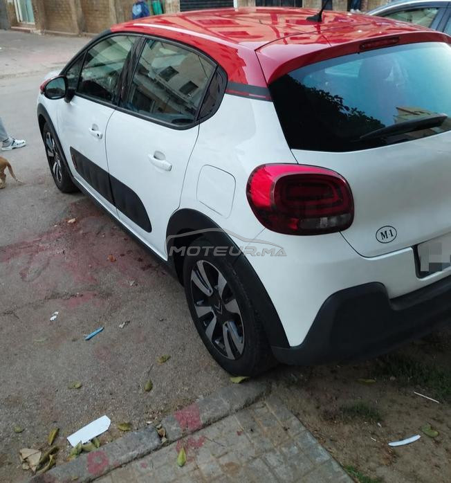Citroën C3 Diesel Manuelle 2018 à Tétouan