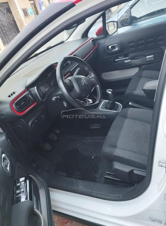 Citroën C3 Diesel Manuelle 2018 à Tétouan