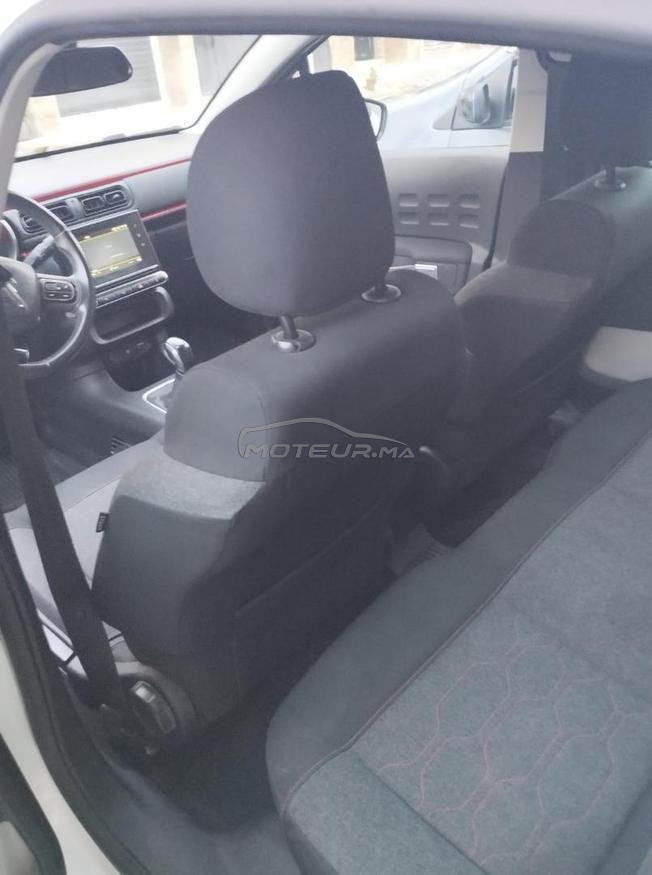 Citroën C3 Diesel Manuelle 2018 à Tétouan