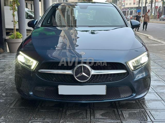 مرسيدس بنز A200d أوتوماتيك 2020 - 2