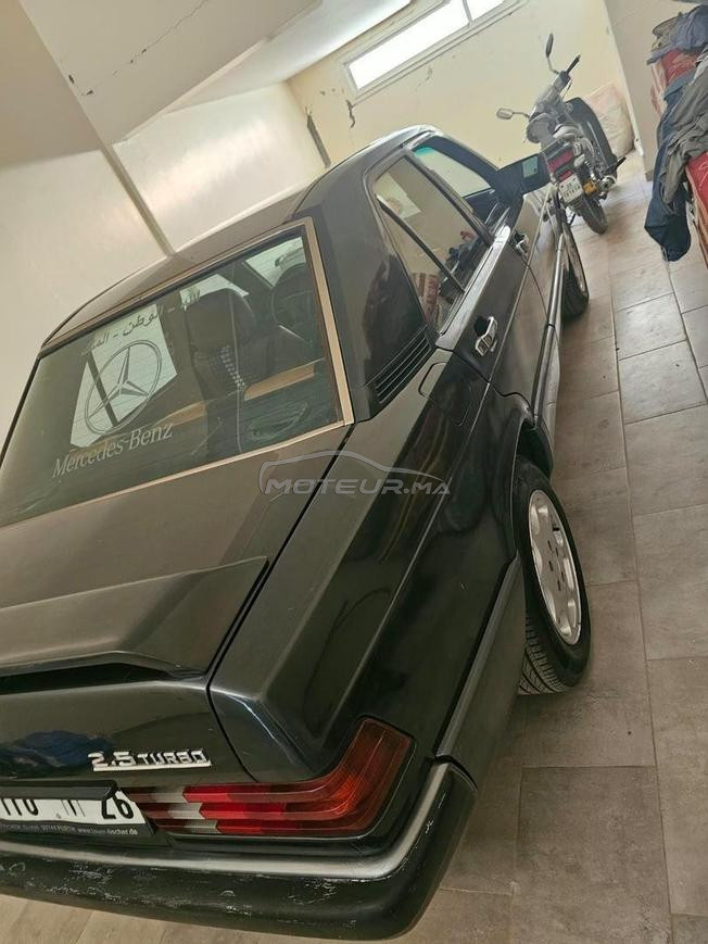 Mercedes 190