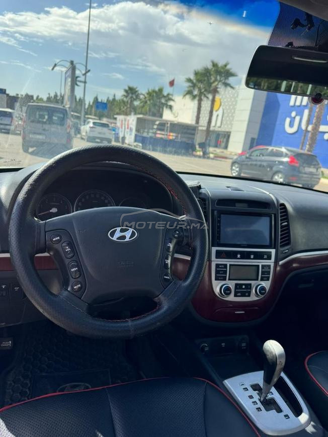 Hyundai Santa Fe Diesel Automatique 2007 à Fès