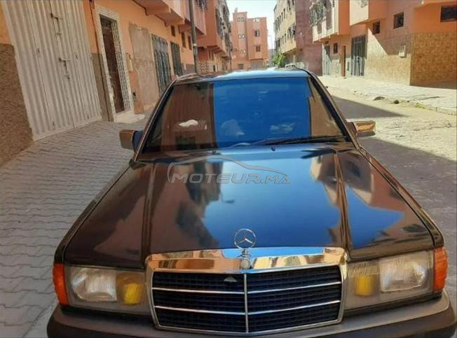 Mercedes 190
