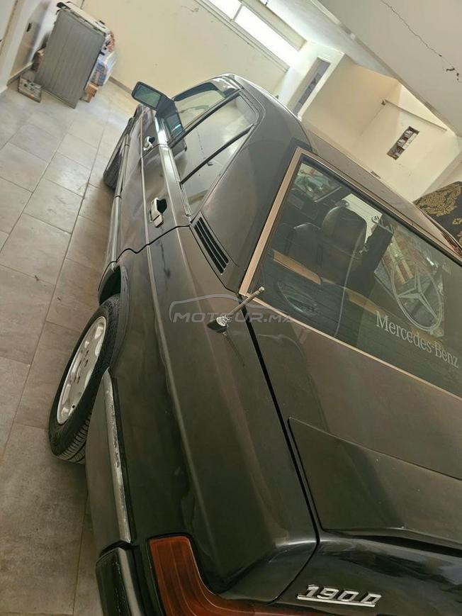 Mercedes 190