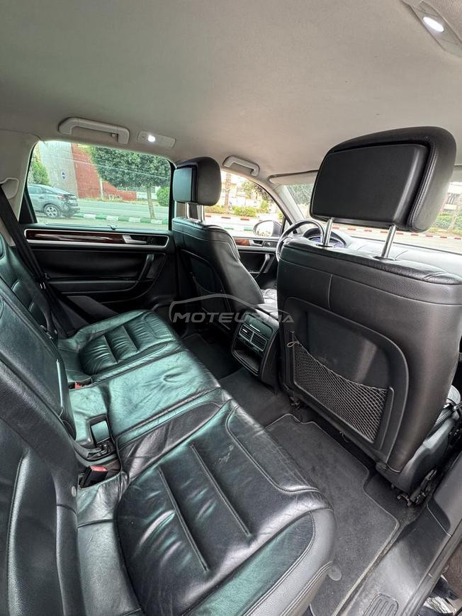 touareg a vendre 