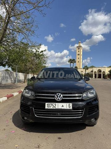 Touareg à vendre