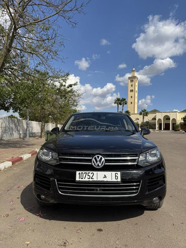 touareg a vendre 