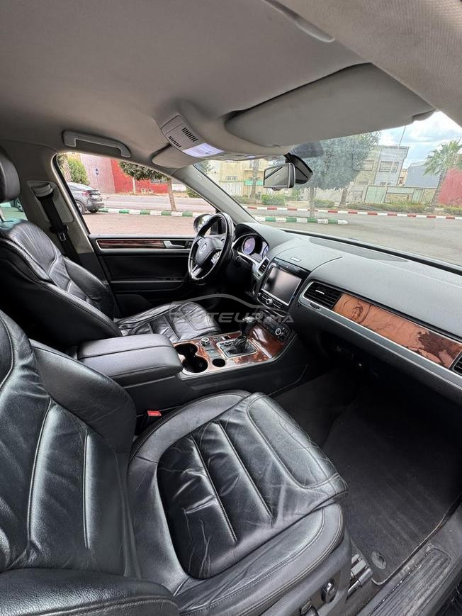 touareg a vendre 