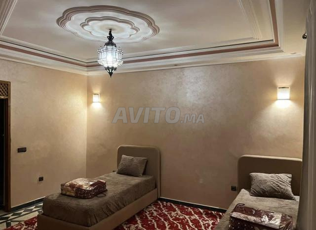 Appartement à louer à Marrakech 🏠 - 2