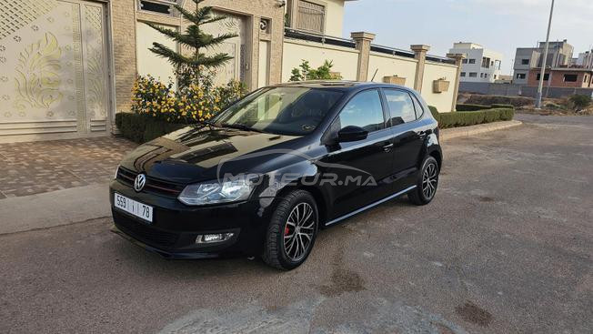 À vendre Volkswagen Polo 1.2 Essence – 2012