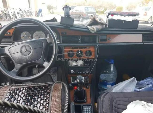 Mercedes 190