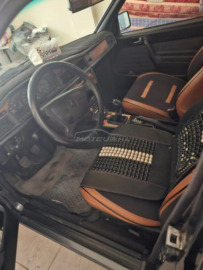 Mercedes 190