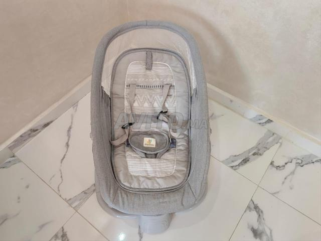 Balançoire pour enfants avec écran tactile - 2