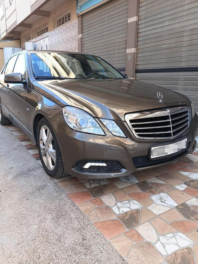 Mercedes-Benz Classe E250 w212 CDI  (9cv)